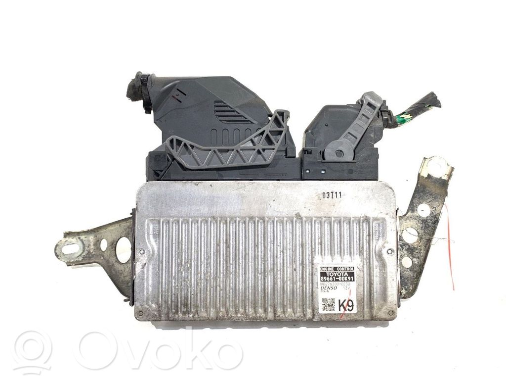 Engine control unit/module ECU   896610DK91
