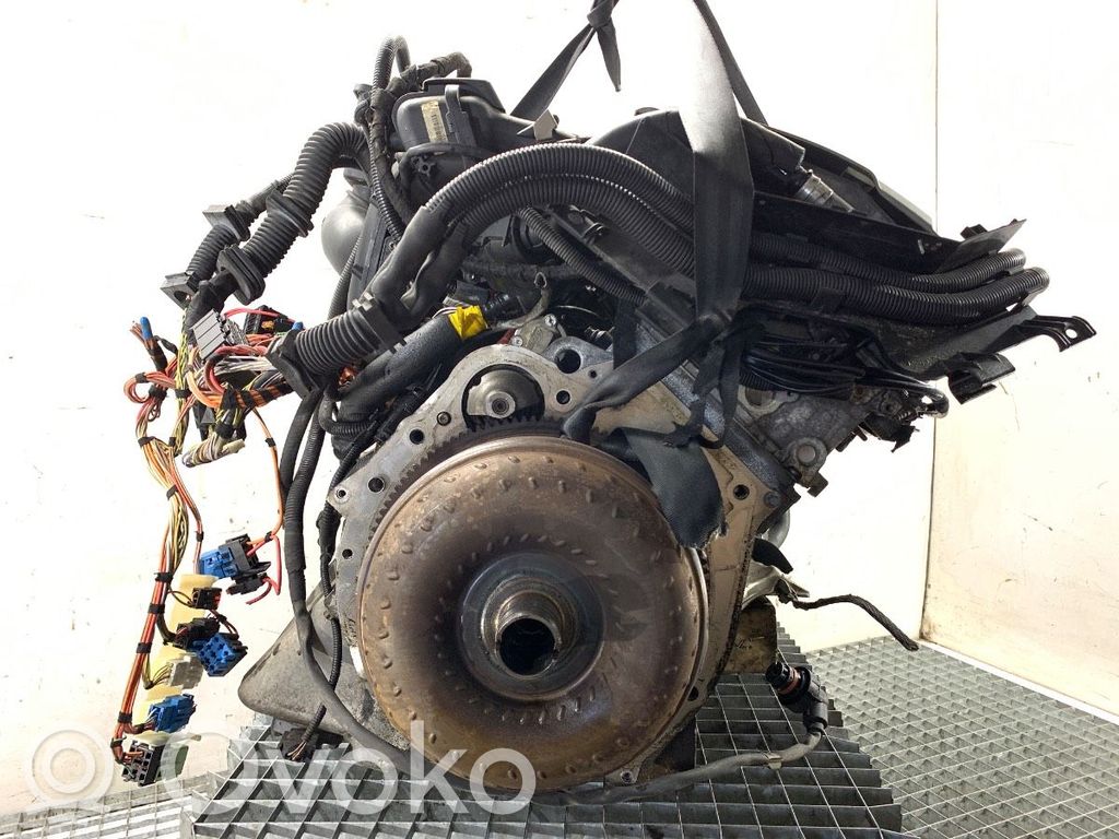 BMW 6 E63 E64 Moottori 