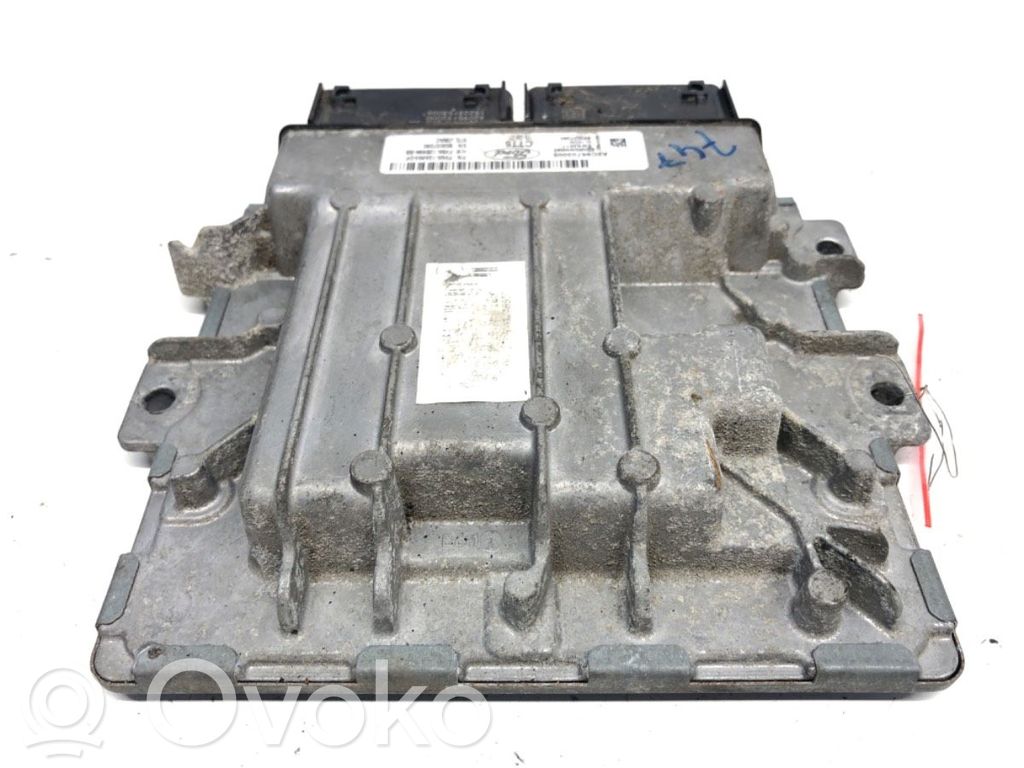 Engine control unit/module ECU   FV4A12A650DF