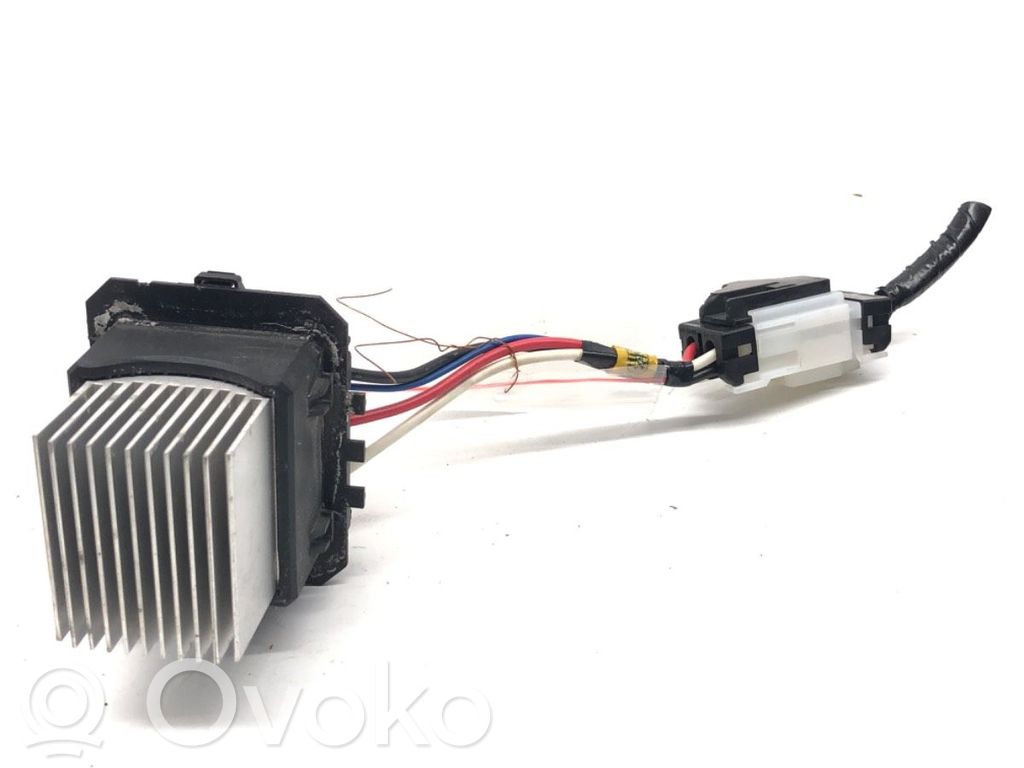 Subaru WRX Motor aerotermă/rezistor ventilator 