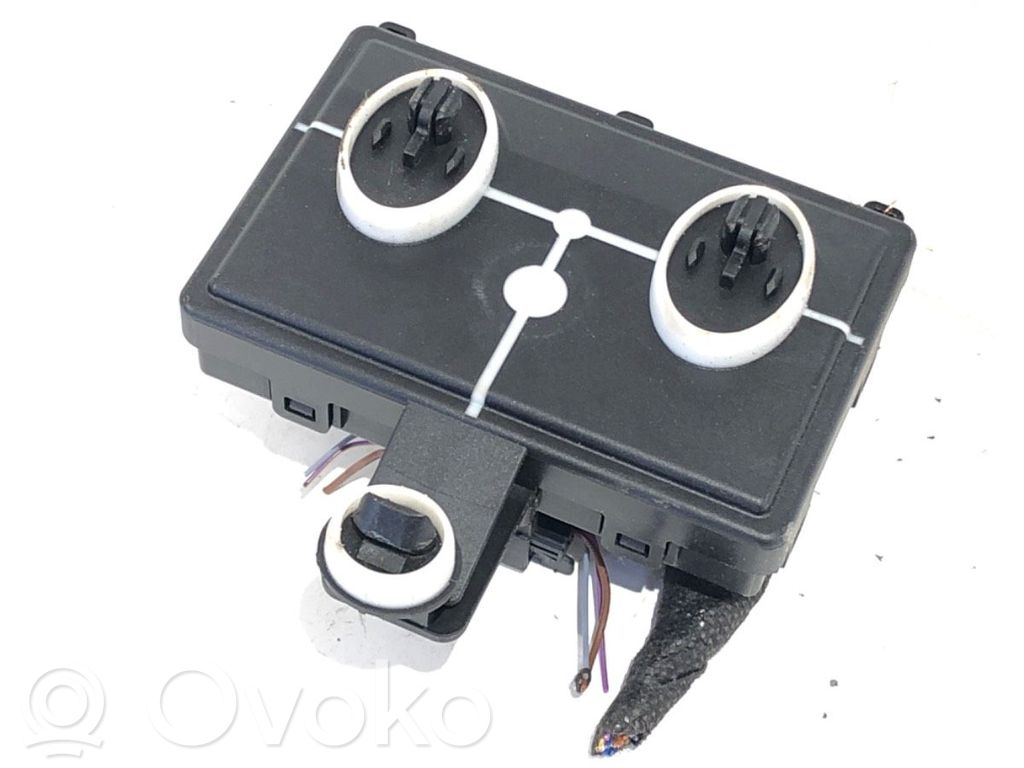 Audi A4 S4 B9 Otras unidades de control/módulos 