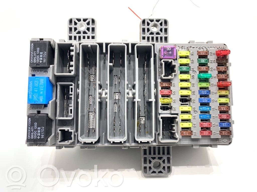 Honda Civic Other control units/modules 