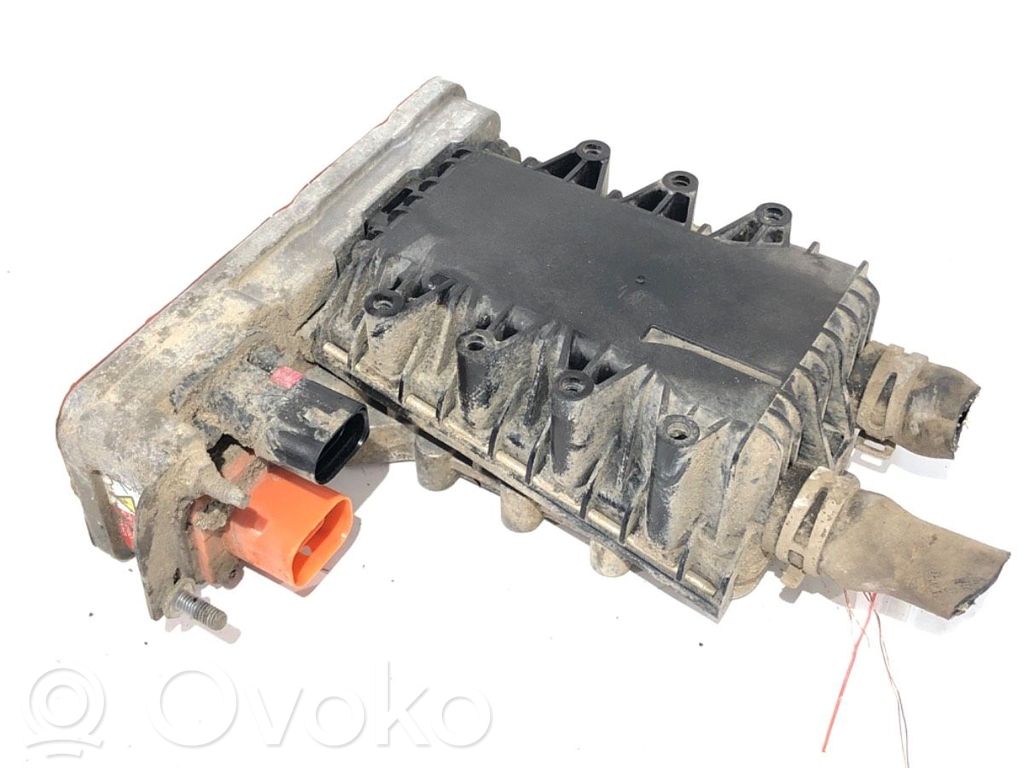 Skoda Octavia Mk4 Other exterior part 