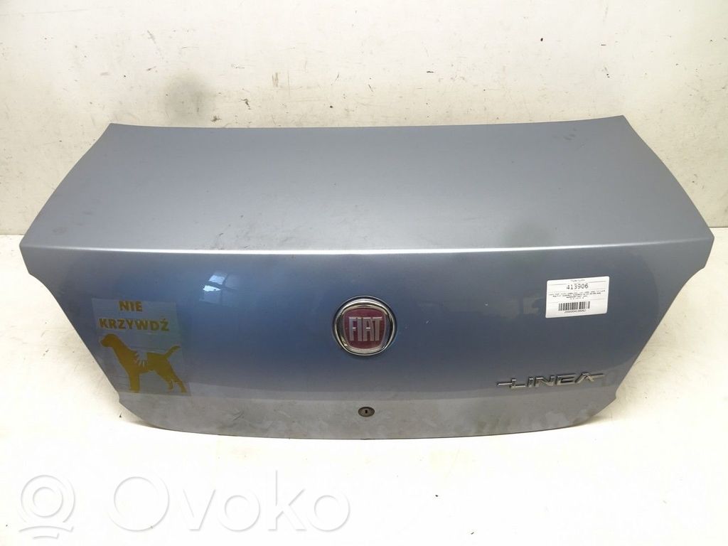 Tailgate/trunk/boot lid