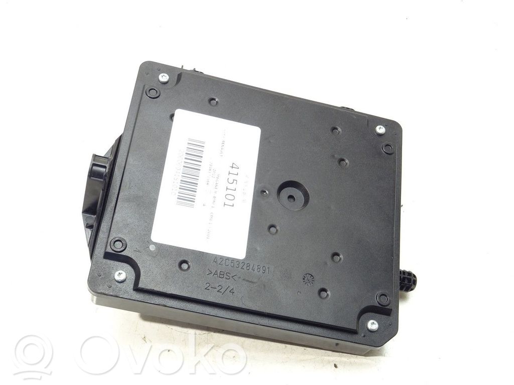 Renault Megane II Otras unidades de control/módulos 