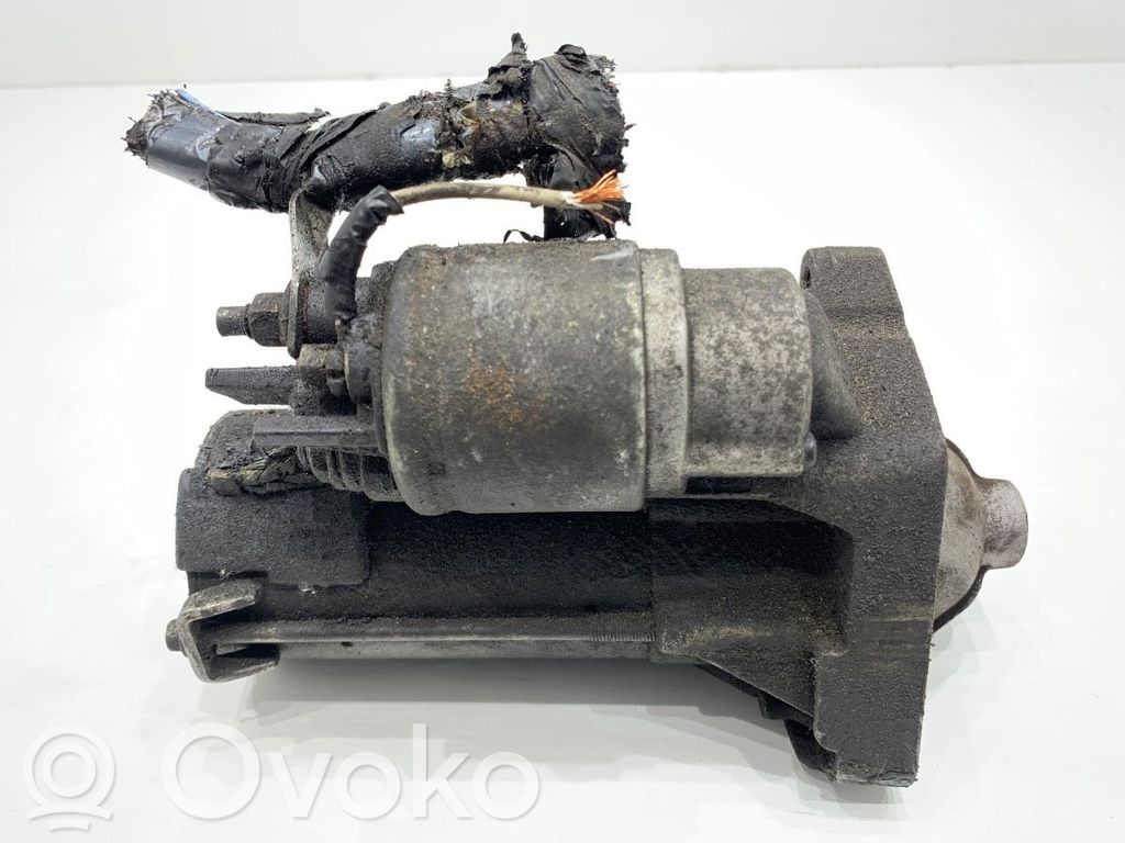 Renault Clio IV Motorino d’avviamento