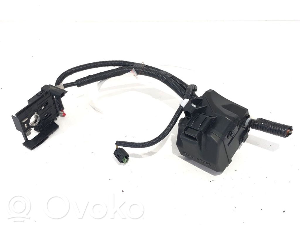 Toyota Corolla E210 E21 Pluskabel Batterie 