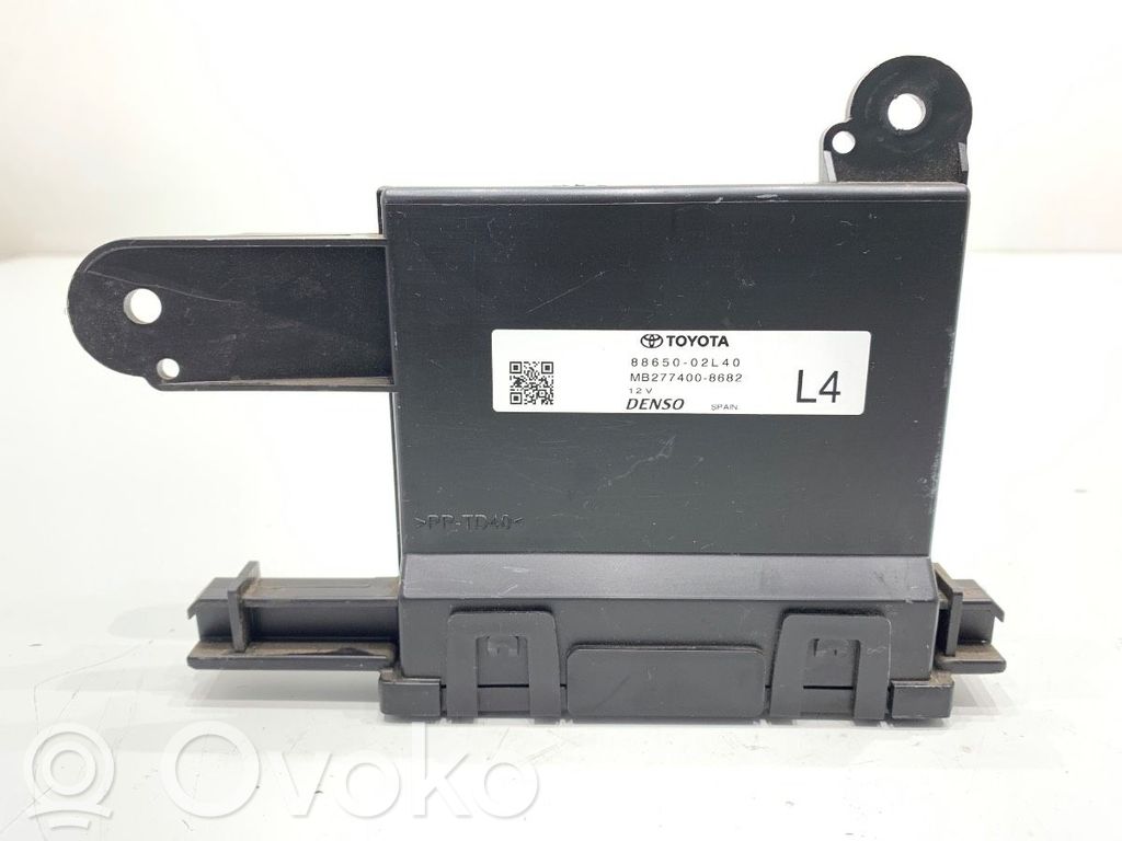 Toyota Corolla E210 E21 Autres unités de commande / modules 