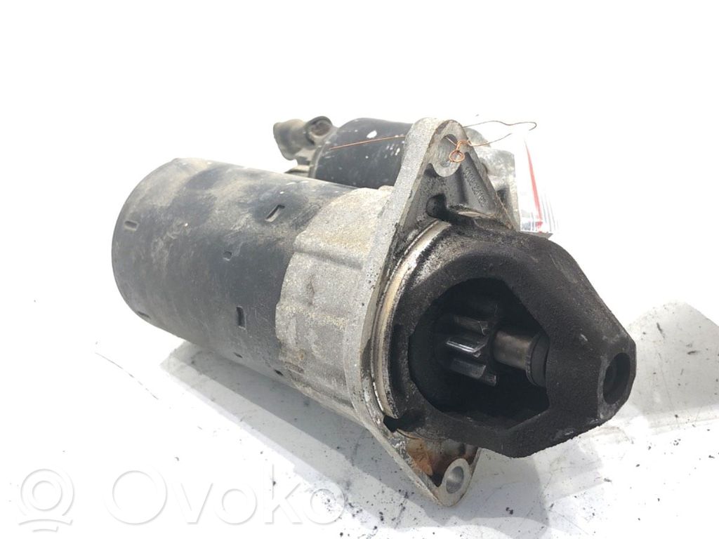 Opel Corsa C Starteris 