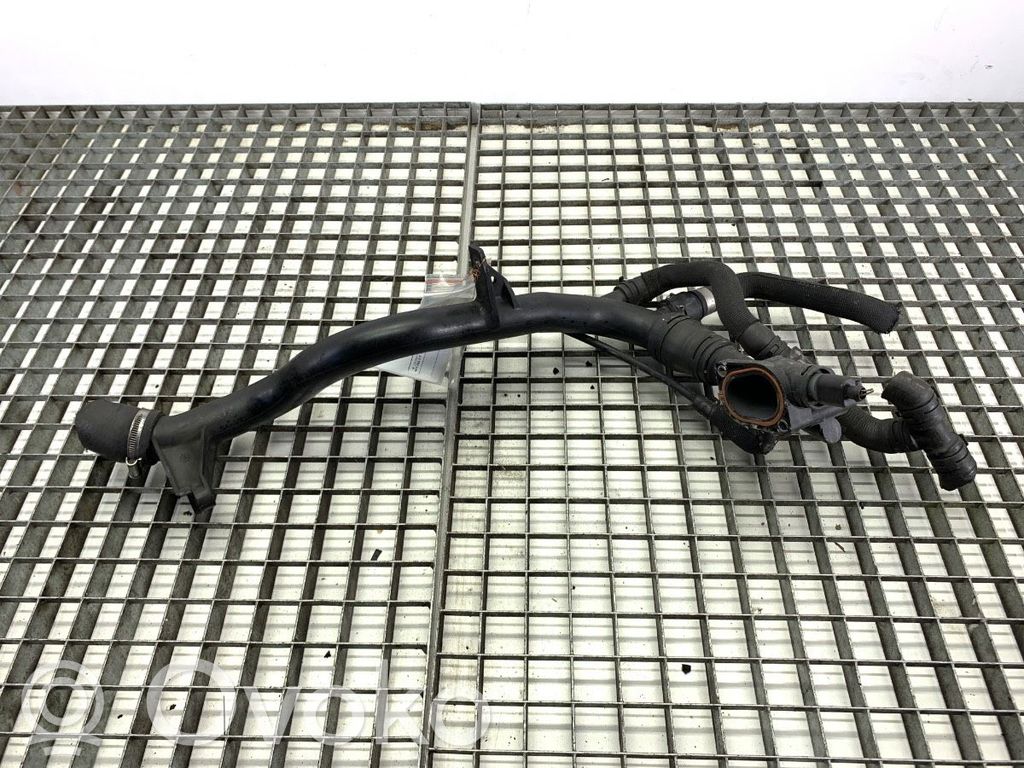 Audi A4 S4 B8 8K Conductă/furtun lichid de răcire motor