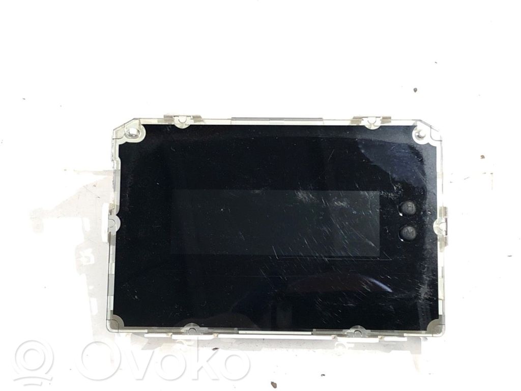 Ford Fiesta Screen/display/small screen 