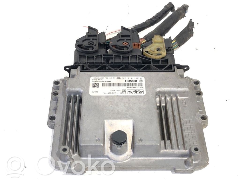 Ford Fiesta Engine control unit/module ECU 