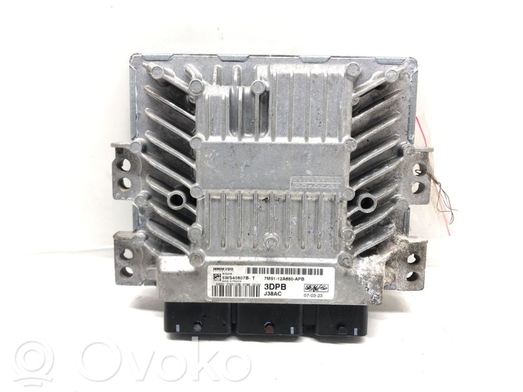 Ford Focus Engine control unit/module ECU 