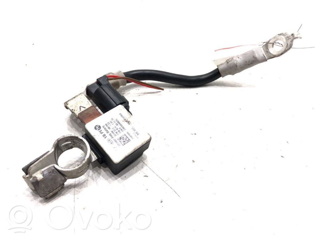 KIA Rio Cable negativo de tierra (batería) 