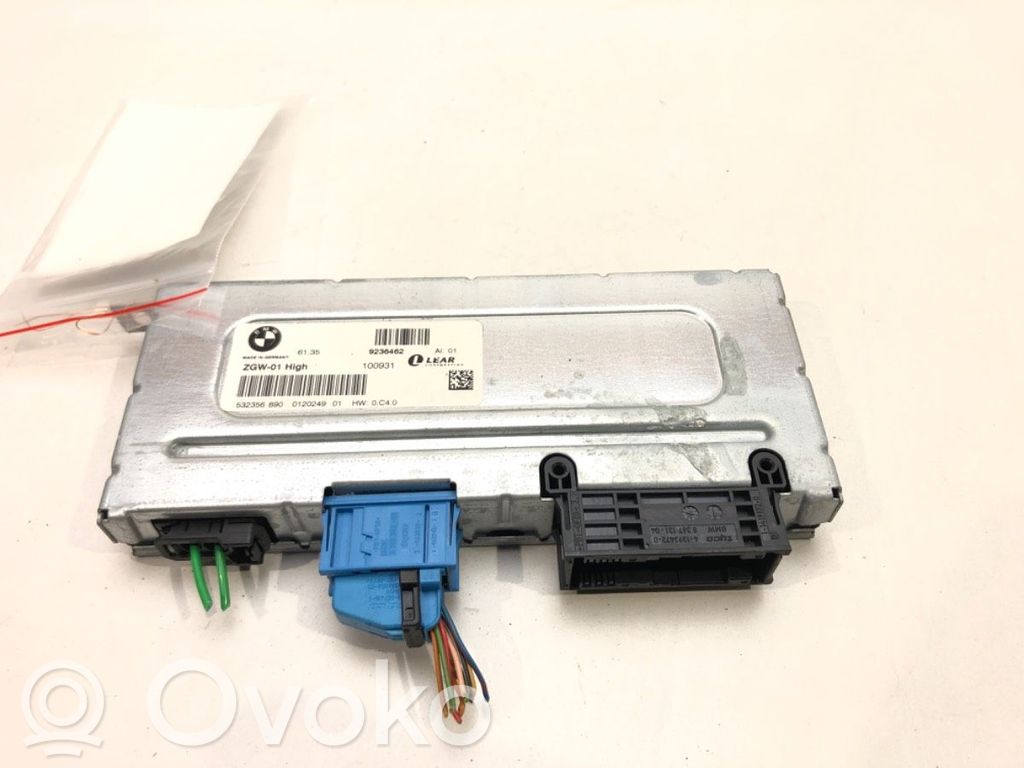 Modulo di controllo accesso   9236462