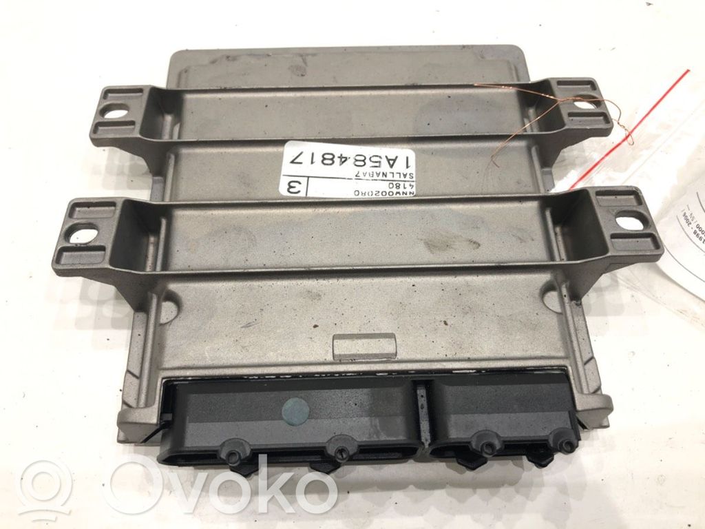 Land Rover Freelander Unité de commande, module ECU de moteur 