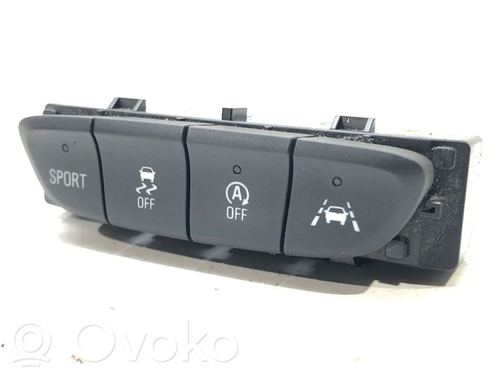 Opel Astra K Other switches/knobs/shifts 