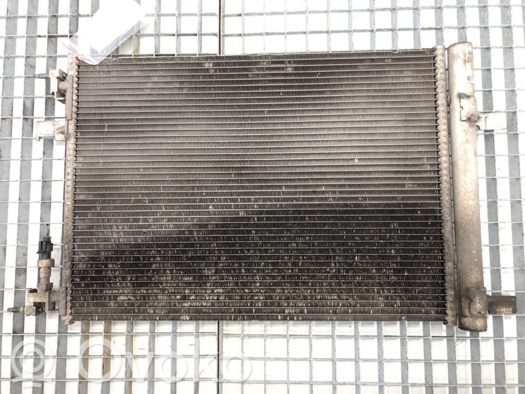 Opel Astra J Coolant radiator 