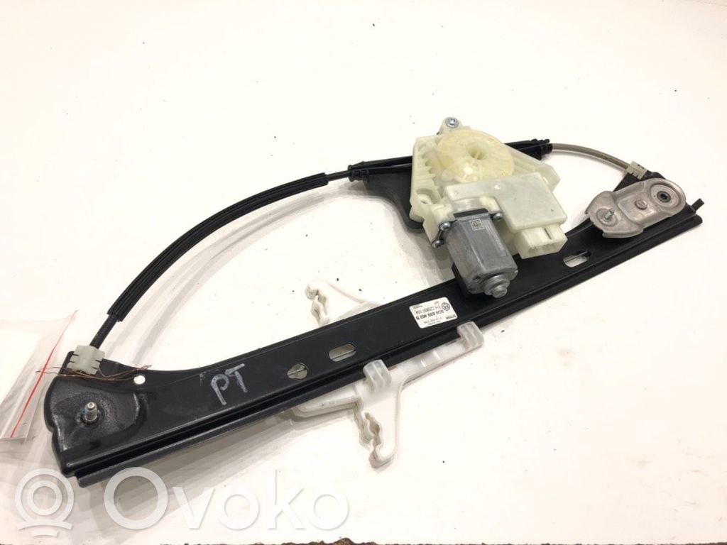 Volkswagen PASSAT B8 Elektryczny podnośnik szyby drzwi tylnych