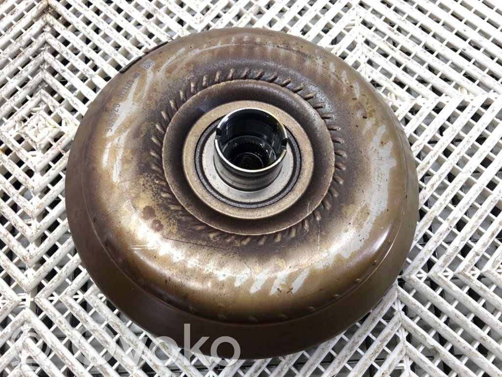 Peugeot 3008 II Clutch set kit 