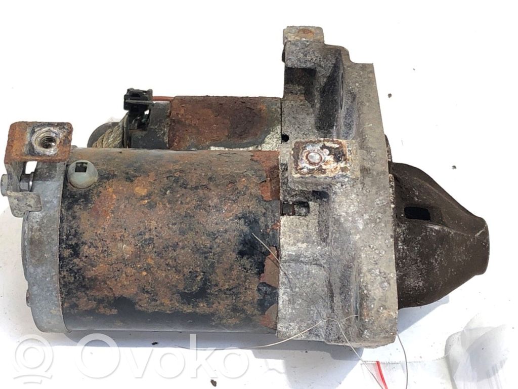 Mitsubishi Mirage VI G4 Attrage Starteris 