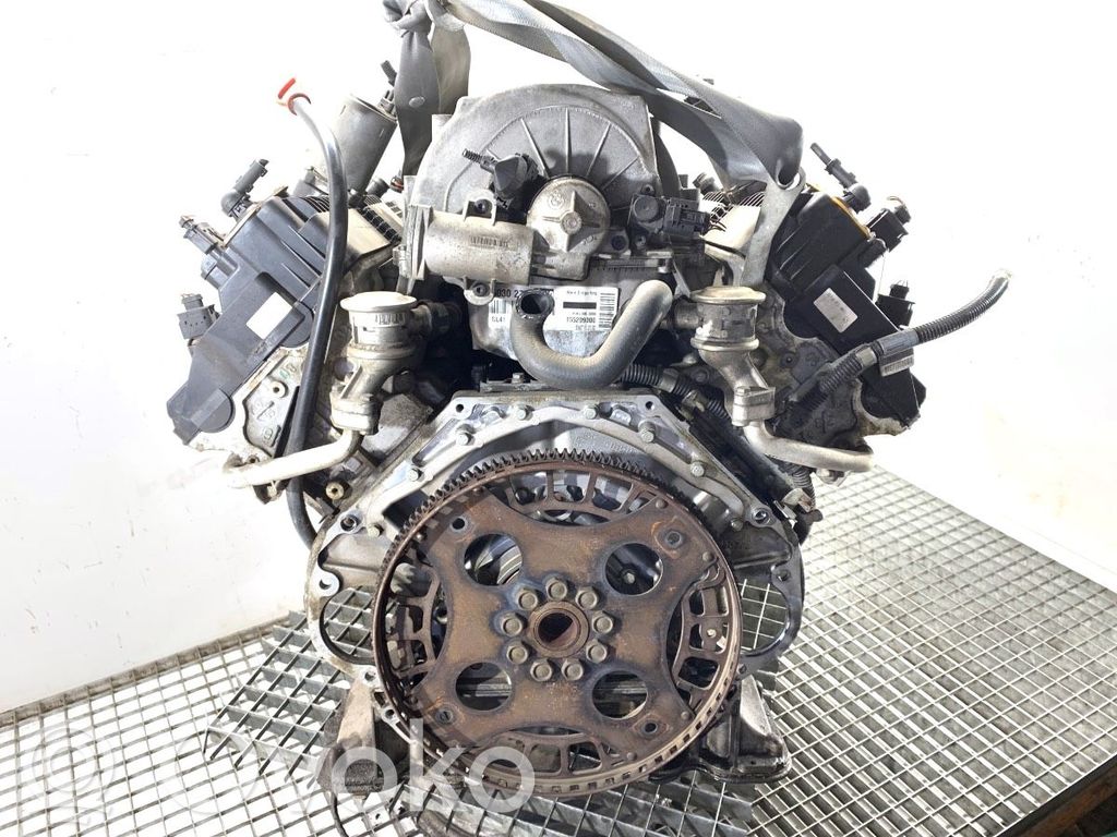 BMW 7 E65 E66 Motor 