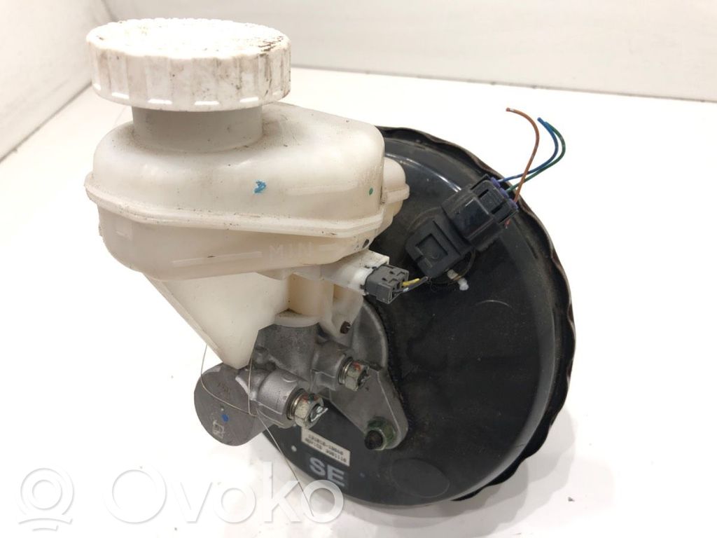 Mitsubishi Mirage VI G4 Attrage Jarrutehostin 