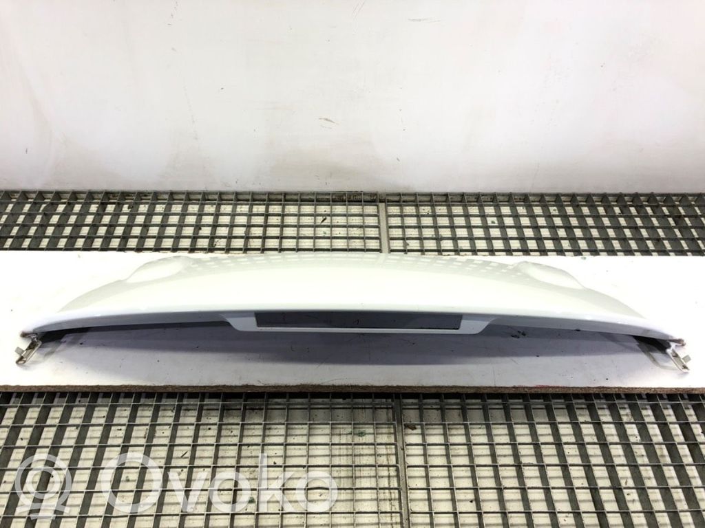 Renault Clio IV Rear bumper lower part trim 