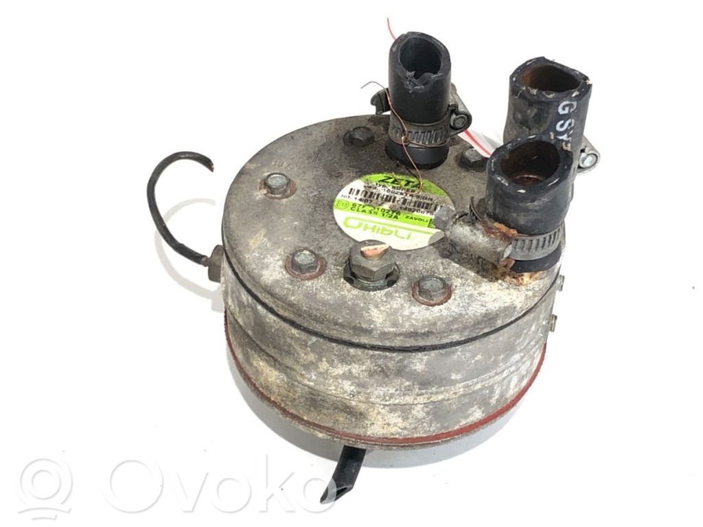 Mercedes-Benz ML W163 Reductor de gas GLP 