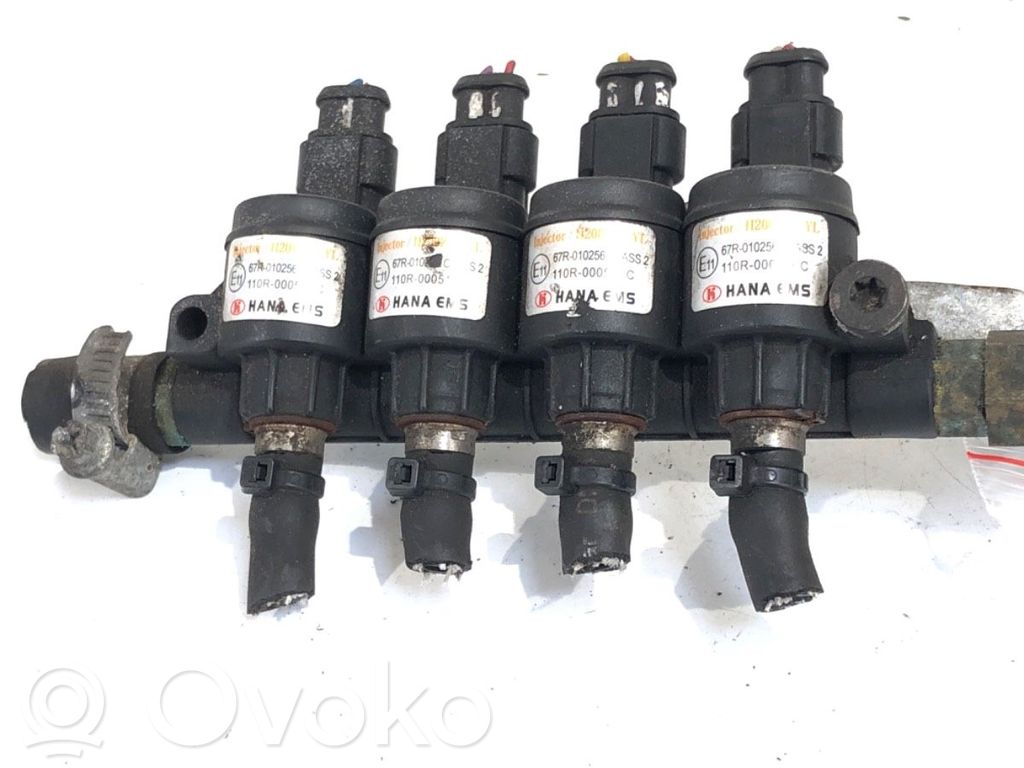Hyundai i20 (PB PBT) Inyector de gas GLP 