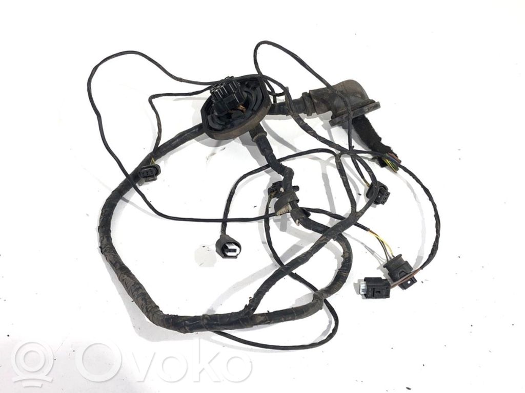 Cableado del sensor de aparcamiento (PDC)