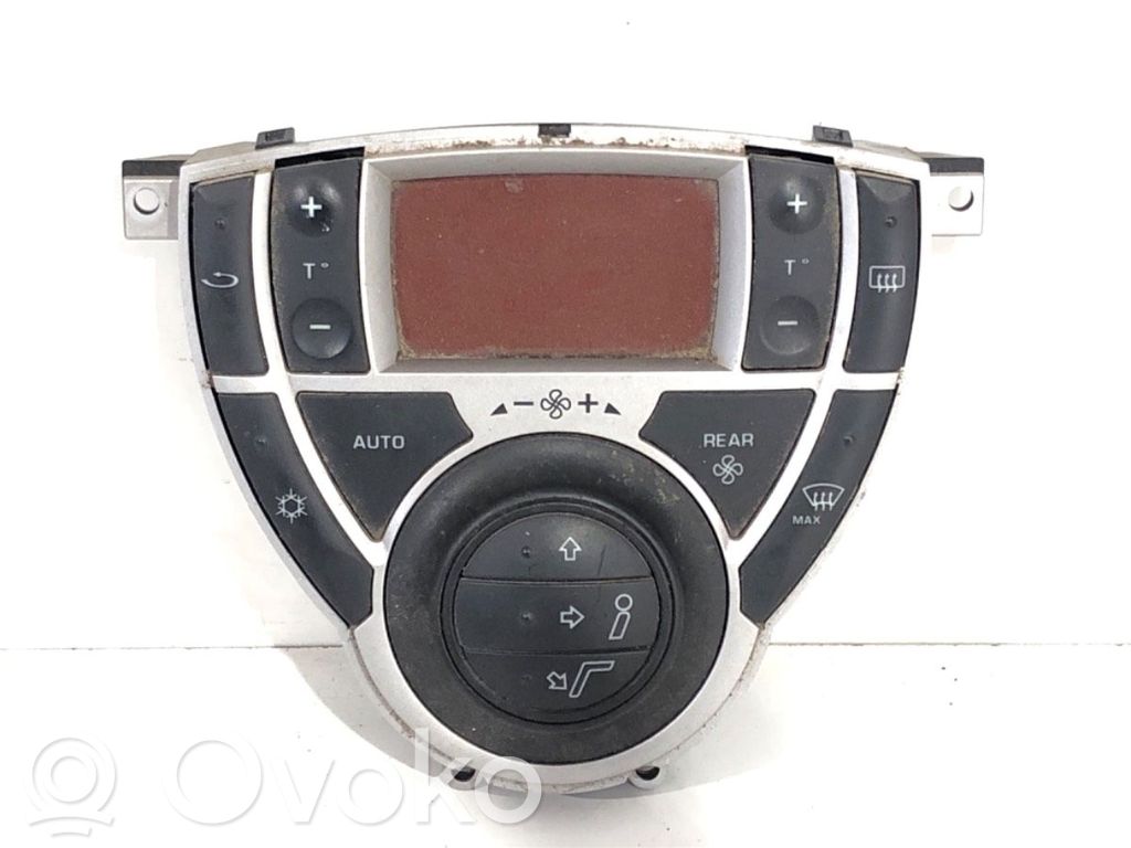 Citroen C8 Interruptor de control del ventilador interior 
