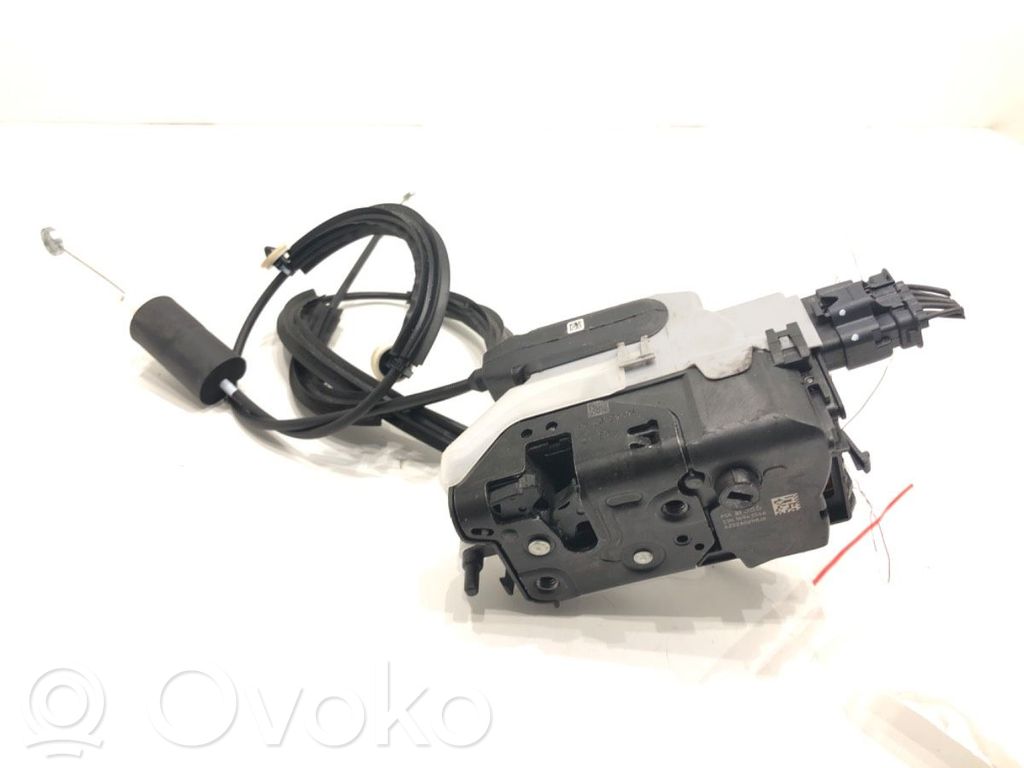 Toyota ProAce City Rear door lock 