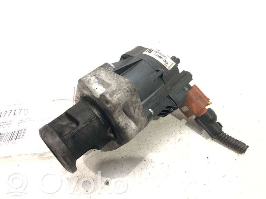 Opel Astra J Válvula EGR 