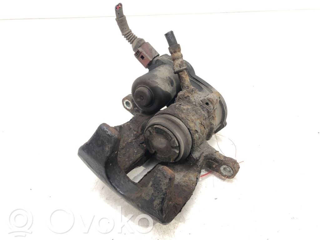 Bremssattel hinten