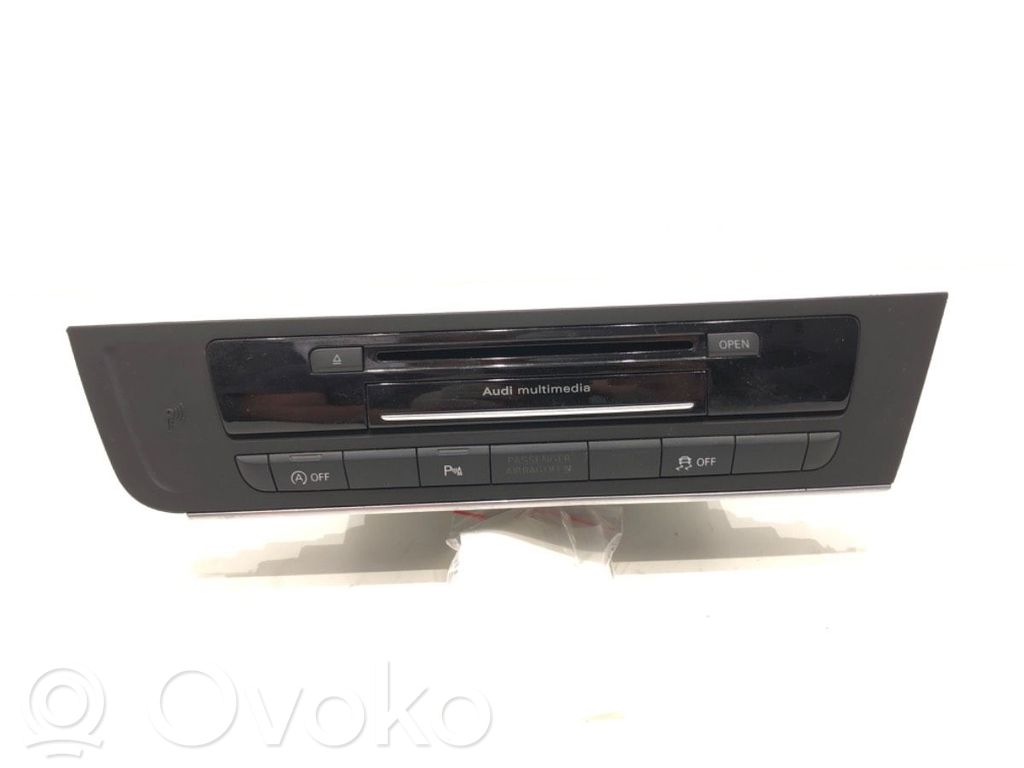 Audi A6 S6 C7 4G Panel / Radioodtwarzacz CD/DVD/GPS 