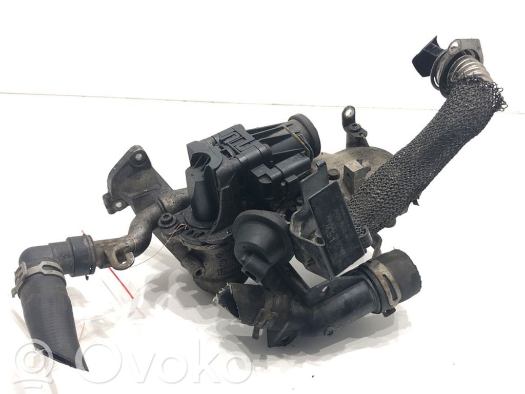 Ford Fiesta EGR valve 