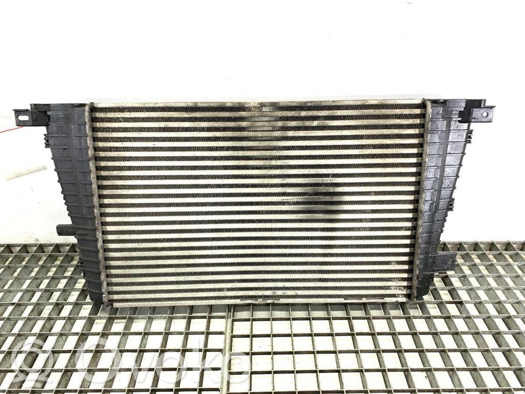 Opel Zafira B Intercooler radiator 