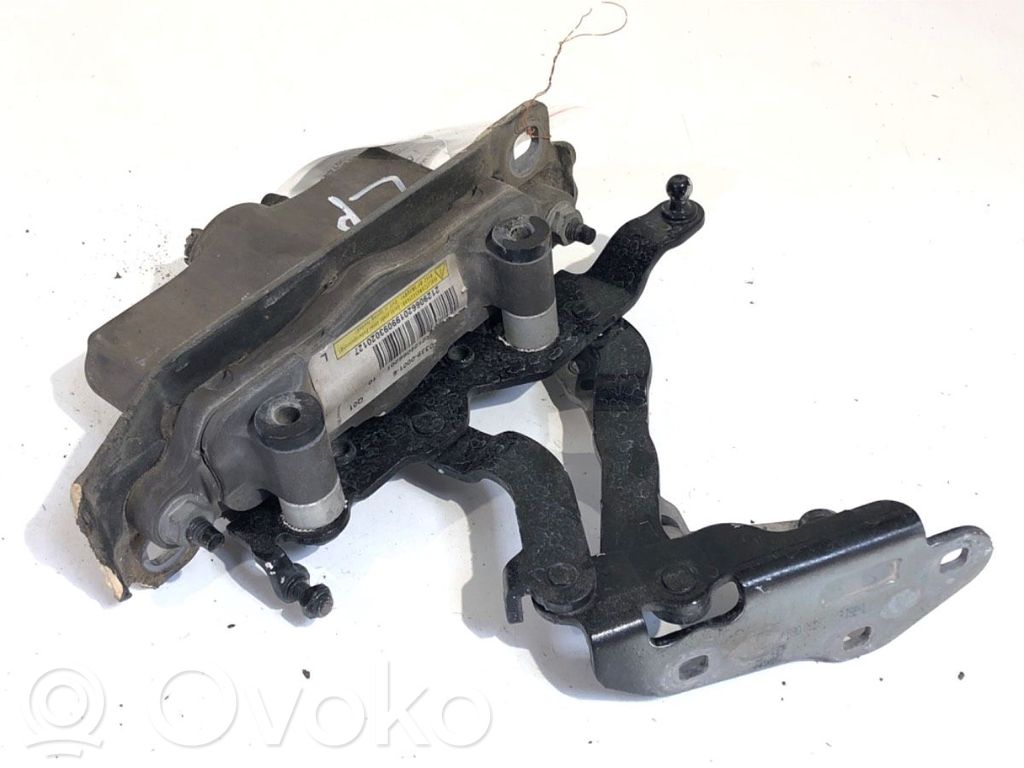 Mercedes-Benz E W212 Cerniere del vano motore/cofano