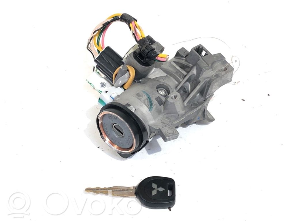 Mitsubishi Mirage VI G4 Attrage Stacyjka 