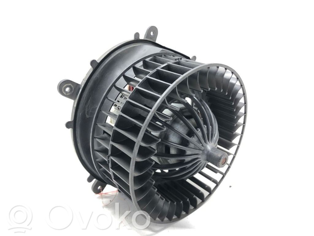 Mercedes-Benz CL C215 Heater fan/blower 