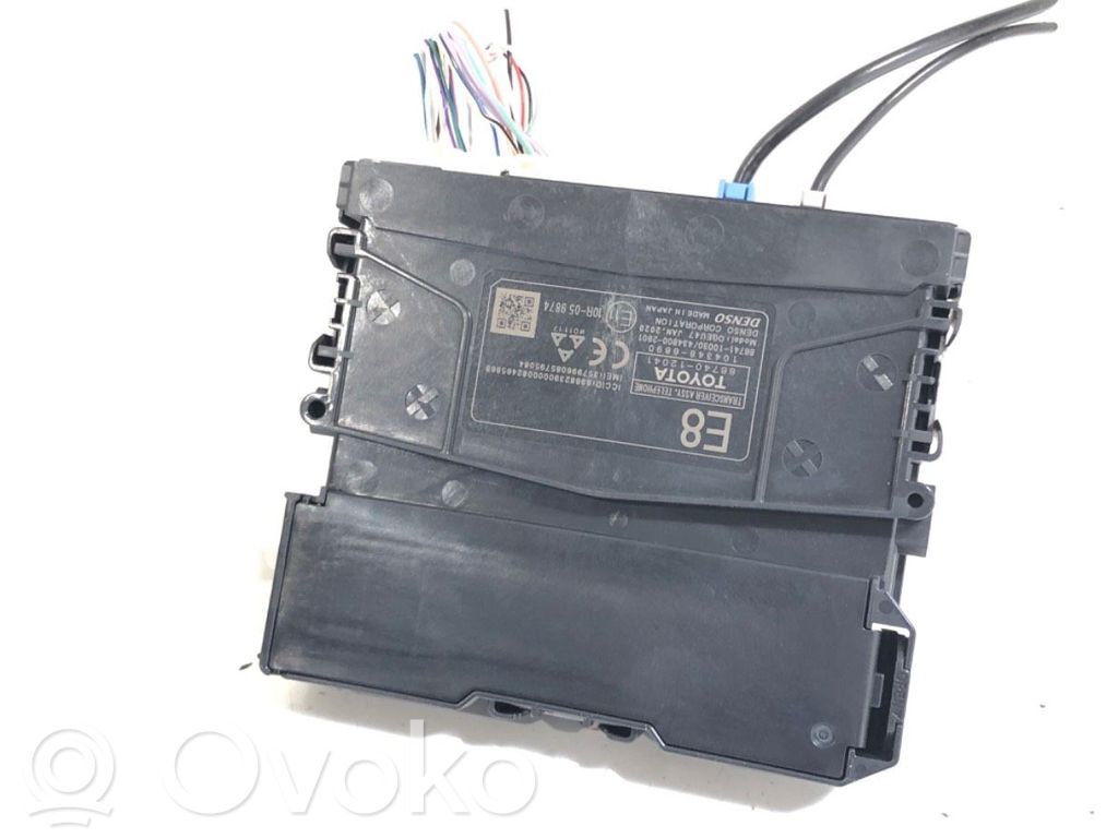 Toyota Corolla E210 E21 Alte unități/module de control 