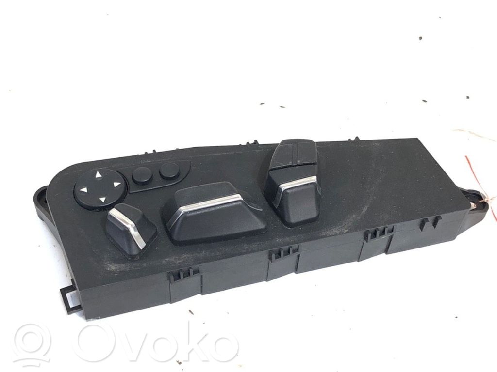 BMW 7 F01 F02 F03 F04 Przyciski sterowania fotela 