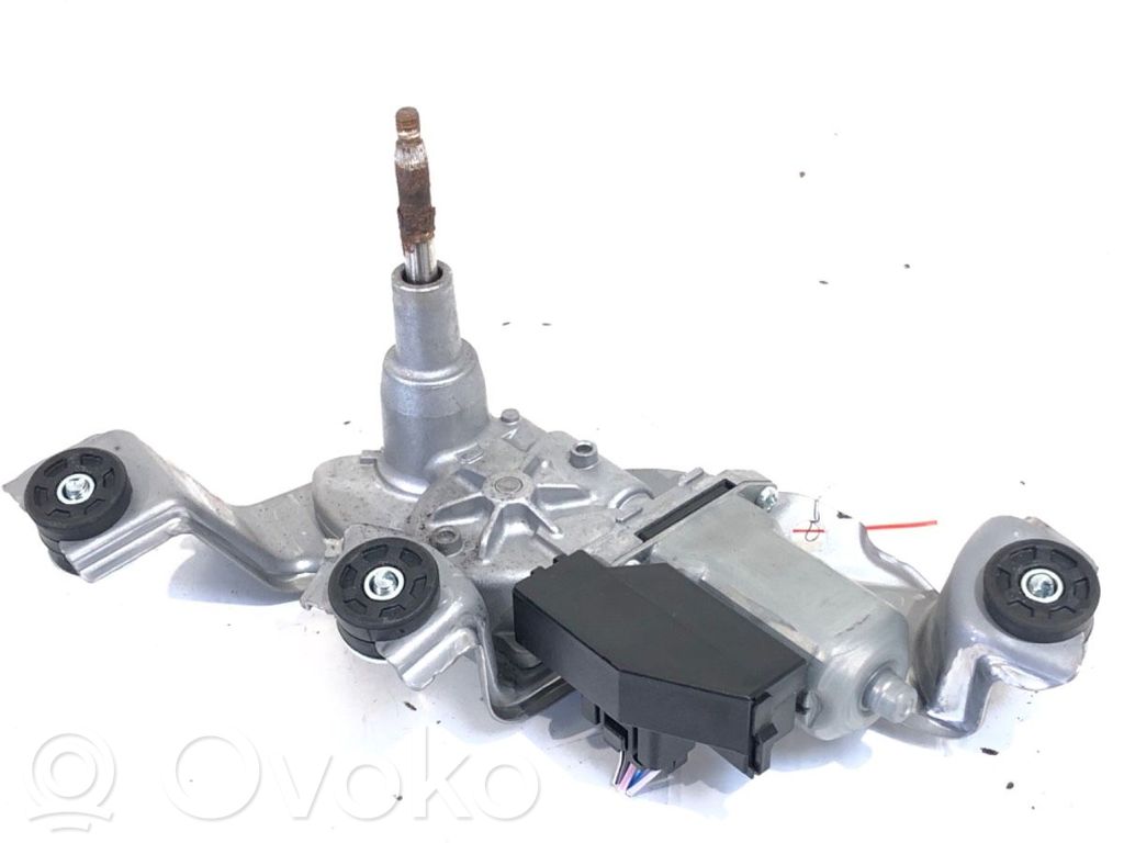 Toyota Auris E180 Motorino del tergicristallo del lunotto posteriore 