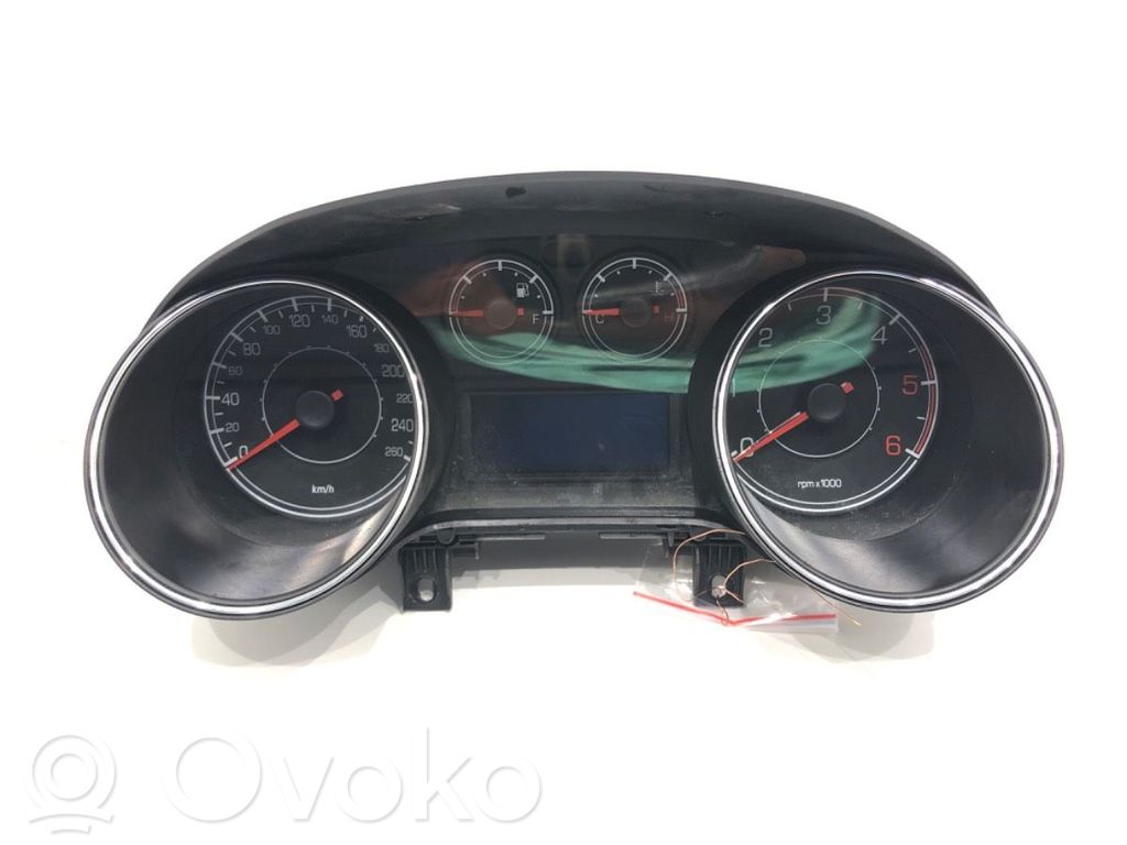 Fiat Bravo Licznik / Prędkościomierz 