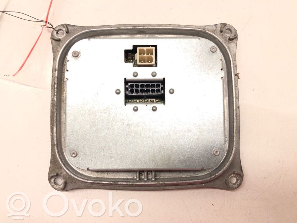BMW 6 E63 E64 Voltage converter/converter module 