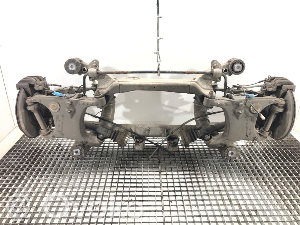 Rear suspension assembly kit set