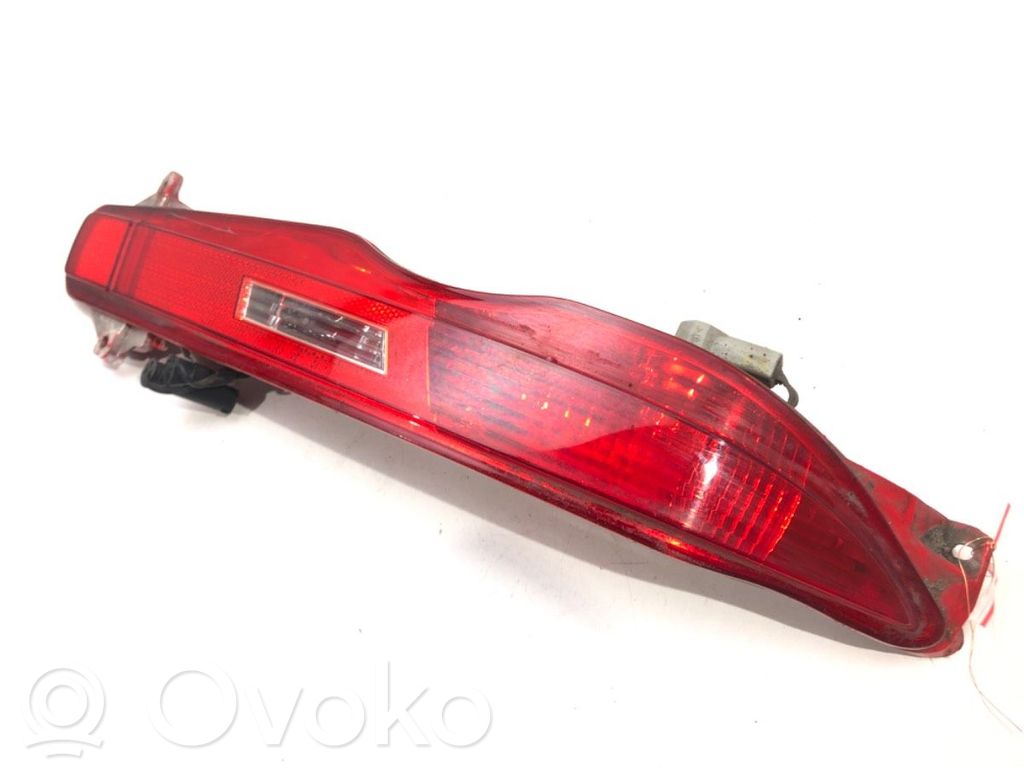 BMW 6 E63 E64 Takapuskurin valo 