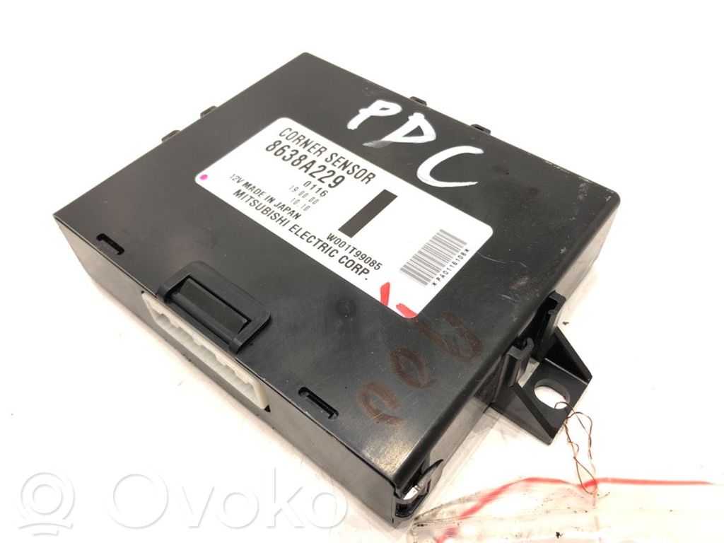 Mitsubishi Outlander Parking PDC control unit/module 
