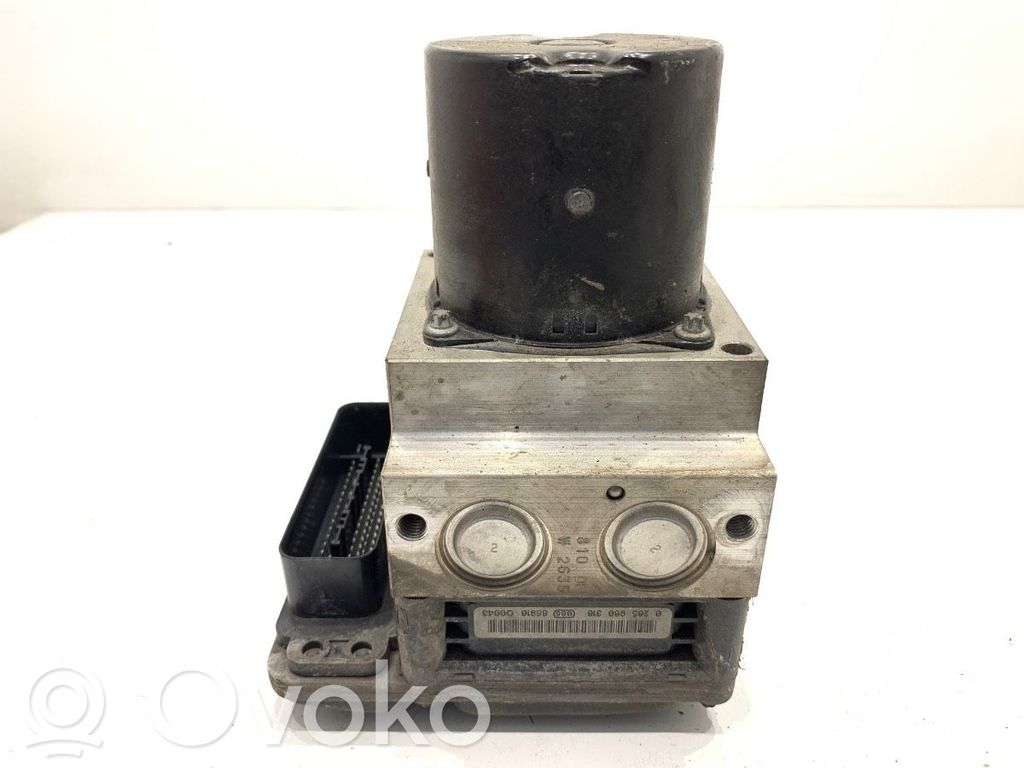 BMW 7 F01 F02 F03 F04 Pompa ABS 